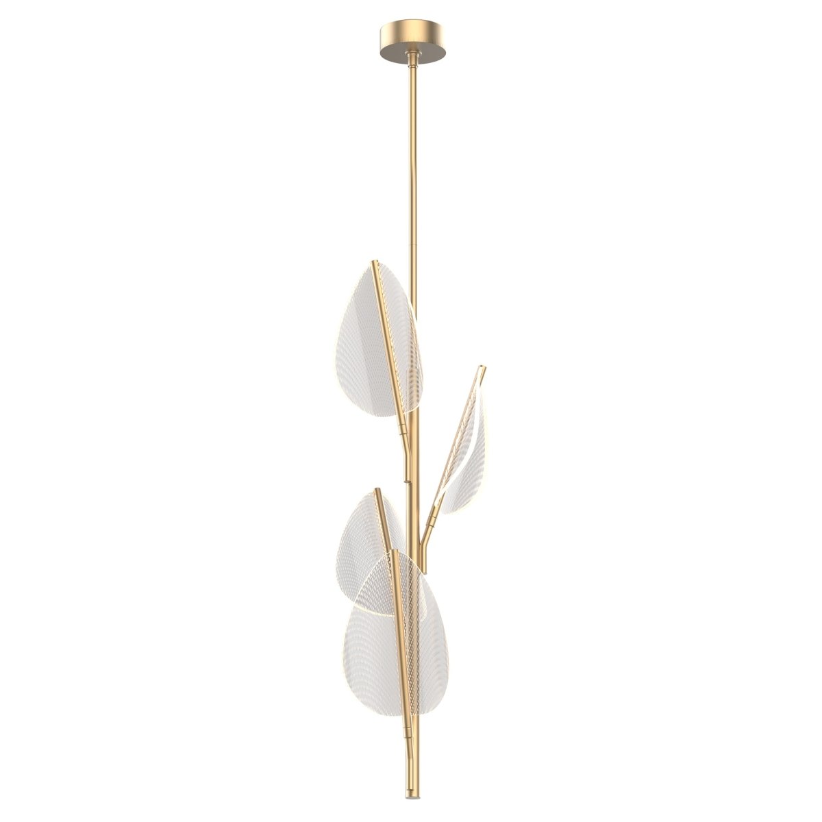 Suspension simple Flora - by Alora Lighting | Luminaires & cie