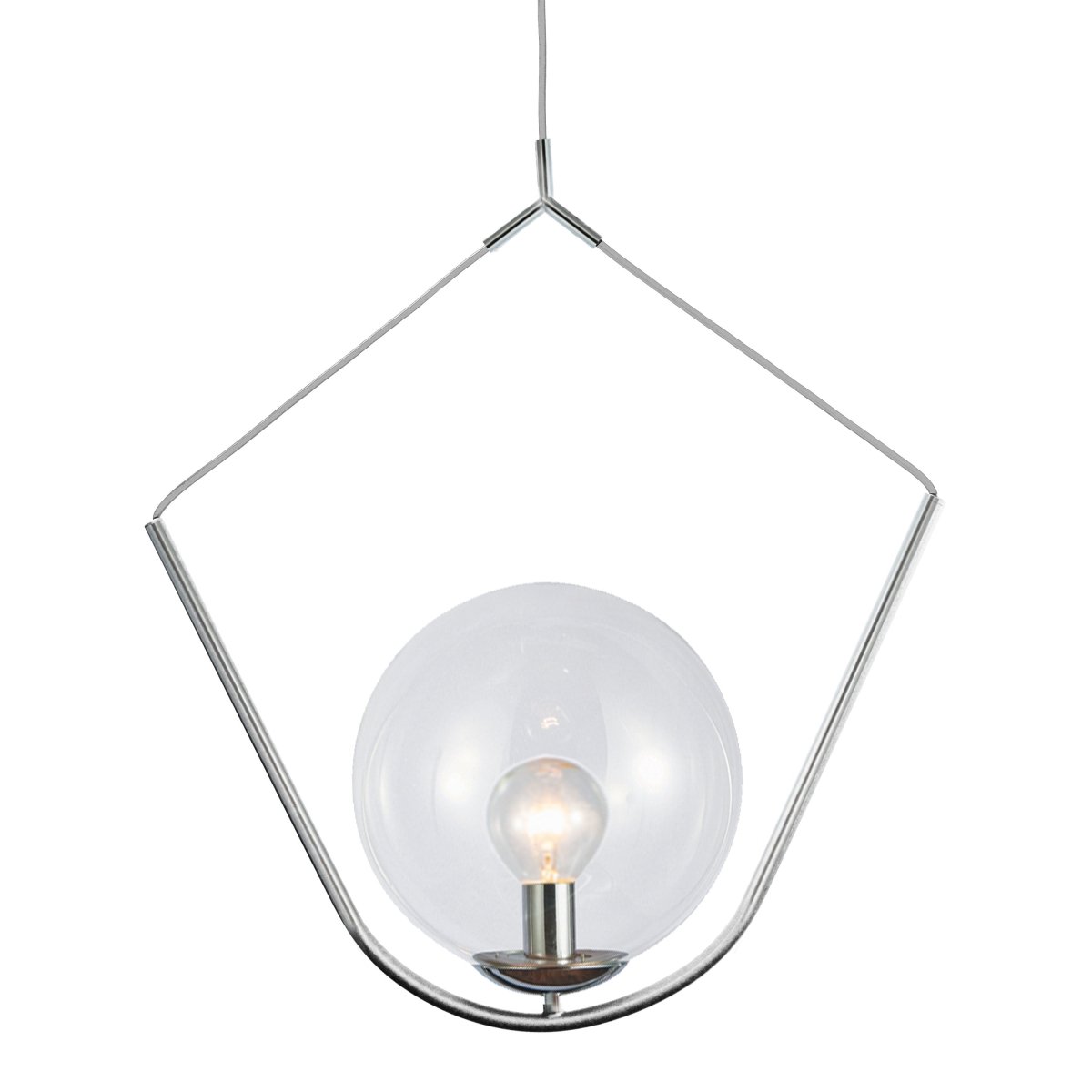 Suspension simple Orion - by Dainolite | Luminaires & cie