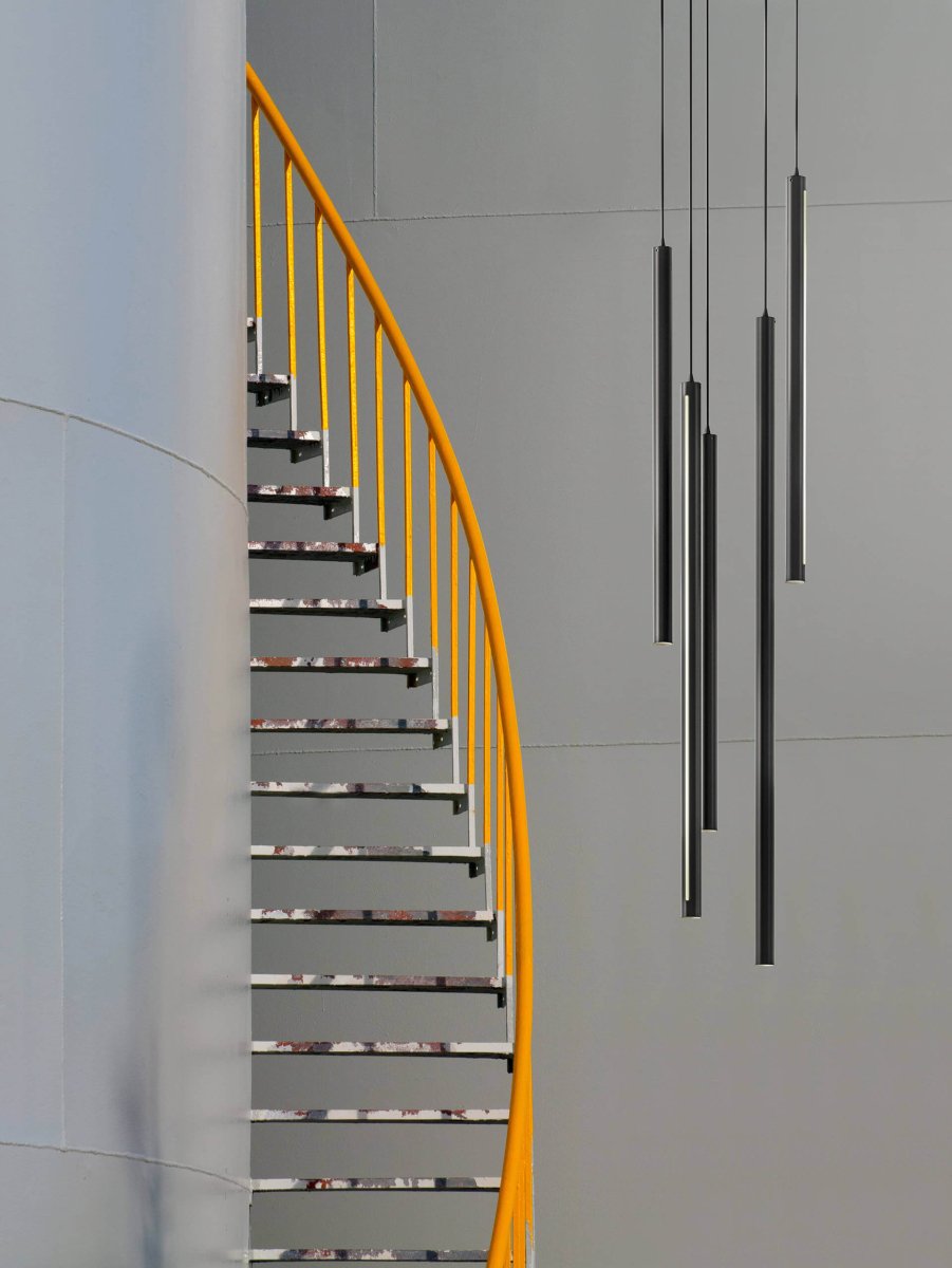 Suspension simple PDLED