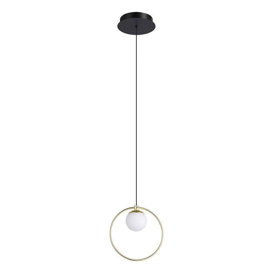 Suspension simple Portocolom - by Eglo | Luminaires & cie