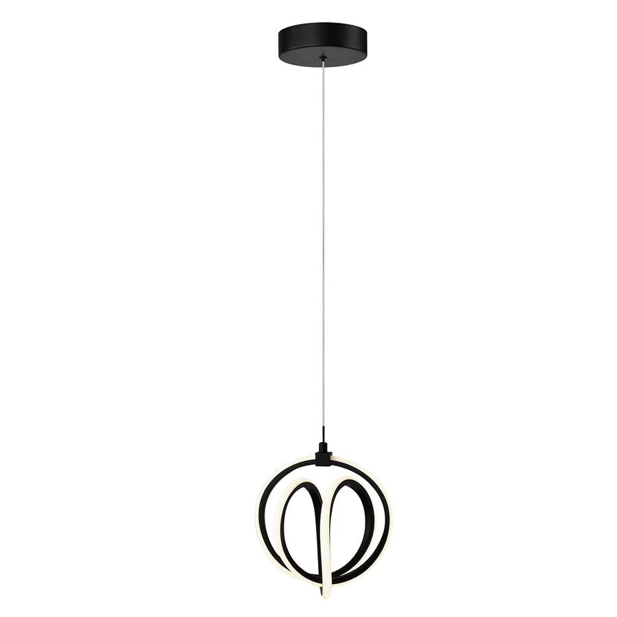 Suspension simple Rose - by Artcraft | Luminaires & cie