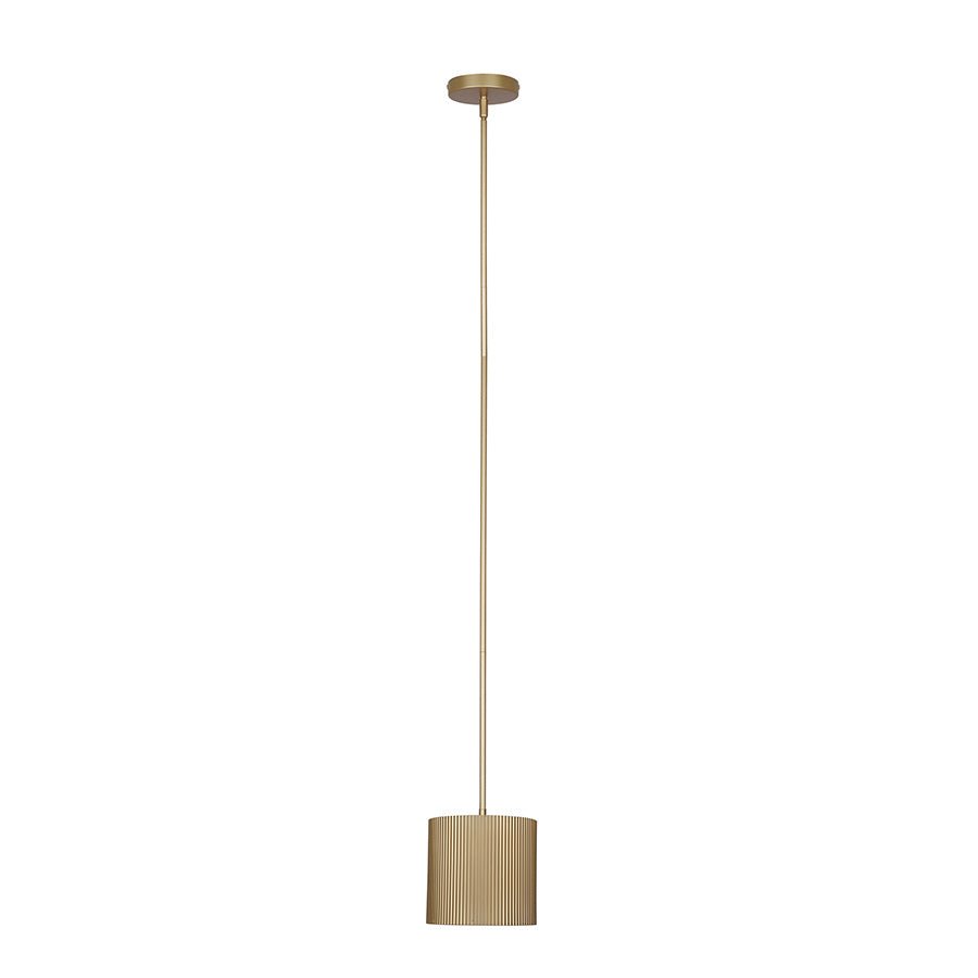Suspension simple Scarlett - by Canarm | Luminaires & cie