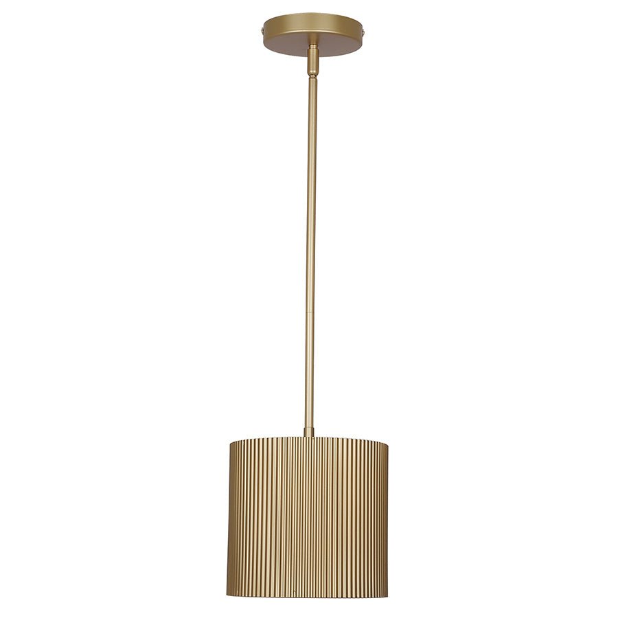 Suspension simple Scarlett - by Canarm | Luminaires & cie