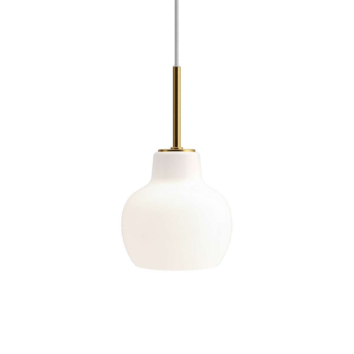 Suspension Simple VL Crown - by Louis Poulsen | Luminaires & cie
