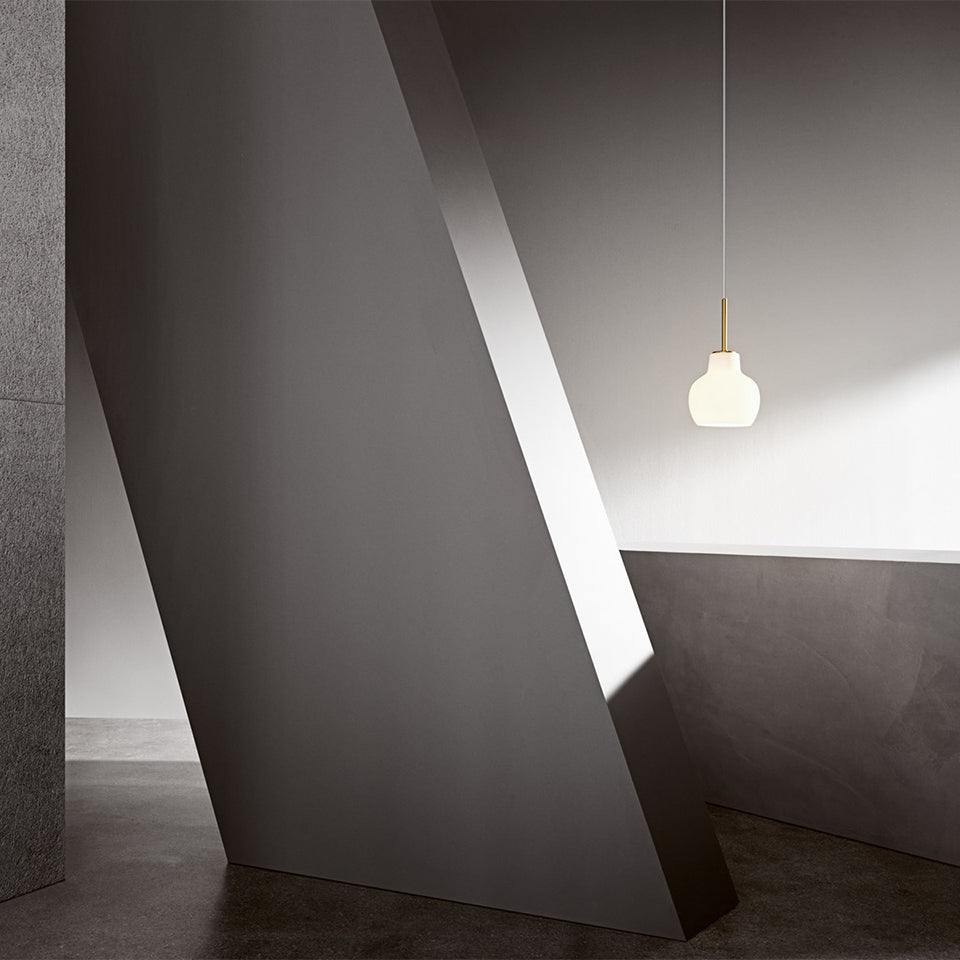 Suspension Simple VL Crown - by Louis Poulsen | Luminaires & cie