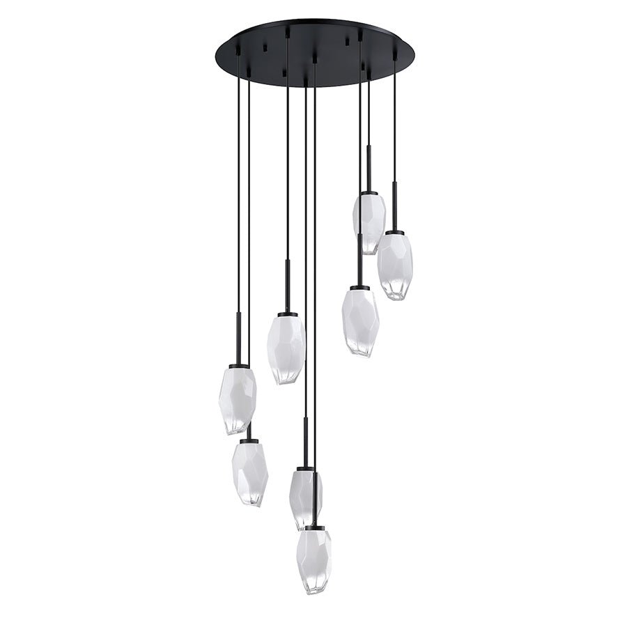 Suspension Soren - 8 - suspensions by Kendal | Luminaires & cie