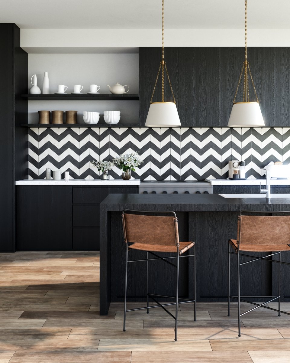 Suspension Speakeasy - Lin d'or / blanc âgé by Alora Lighting | Luminaires & cie