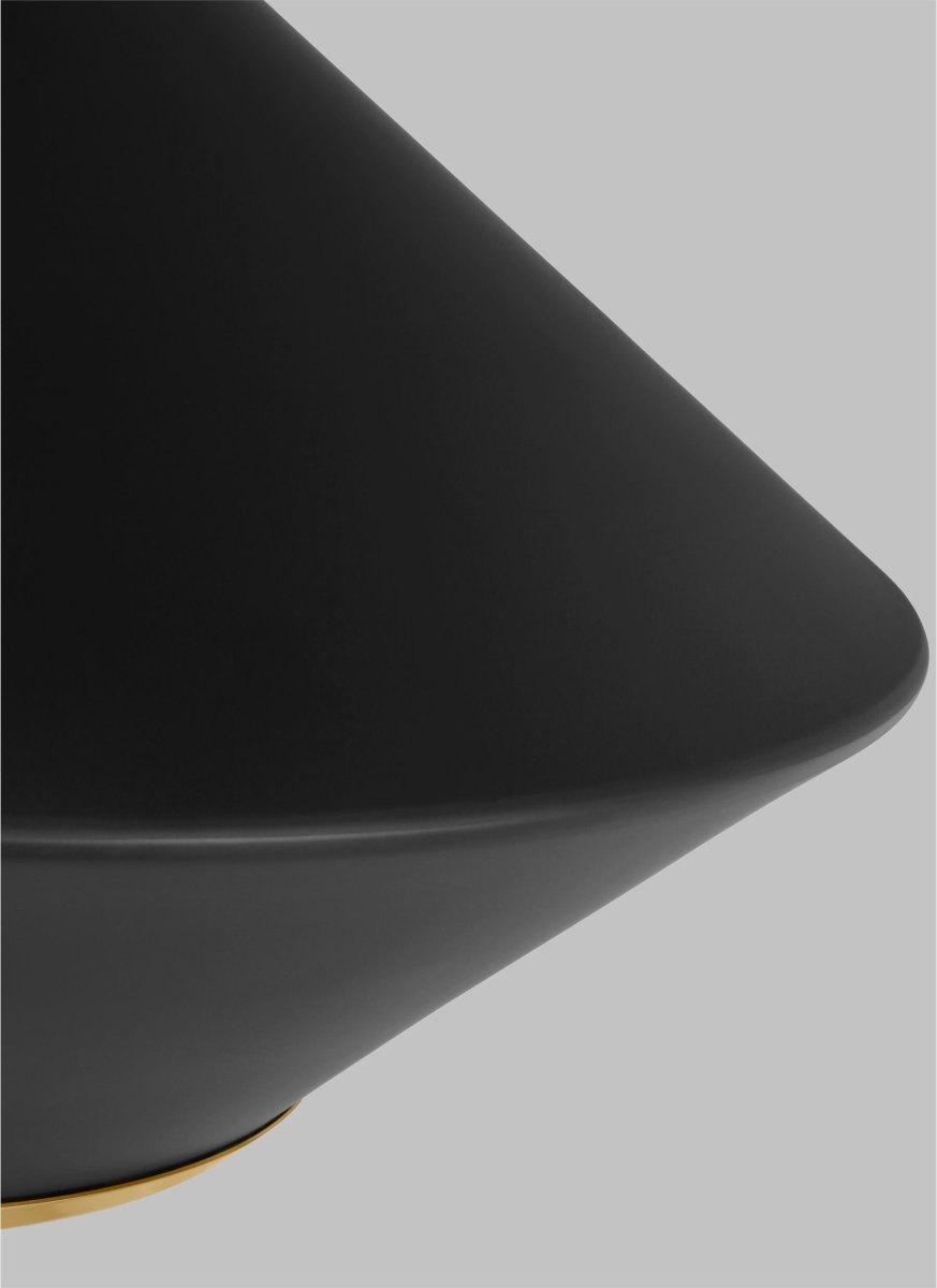Suspension Stanza - Blanc mat by Visual Comfort Studio | Luminaires & cie