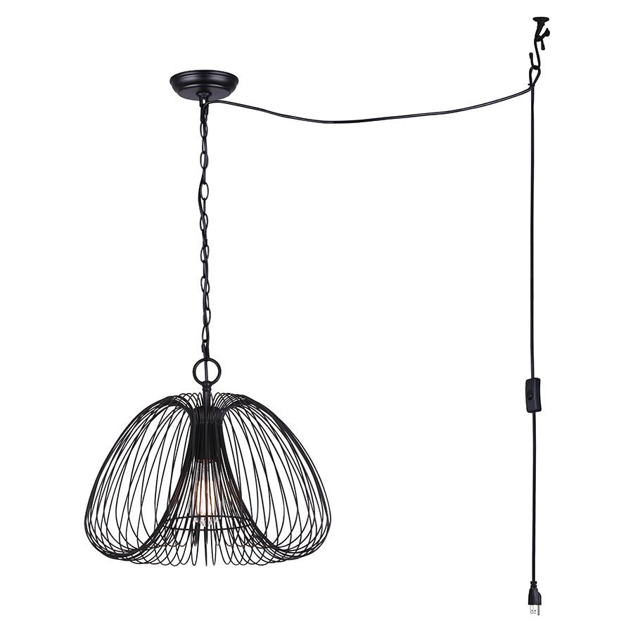 Suspension Stockholm - by Canarm | Luminaires & cie