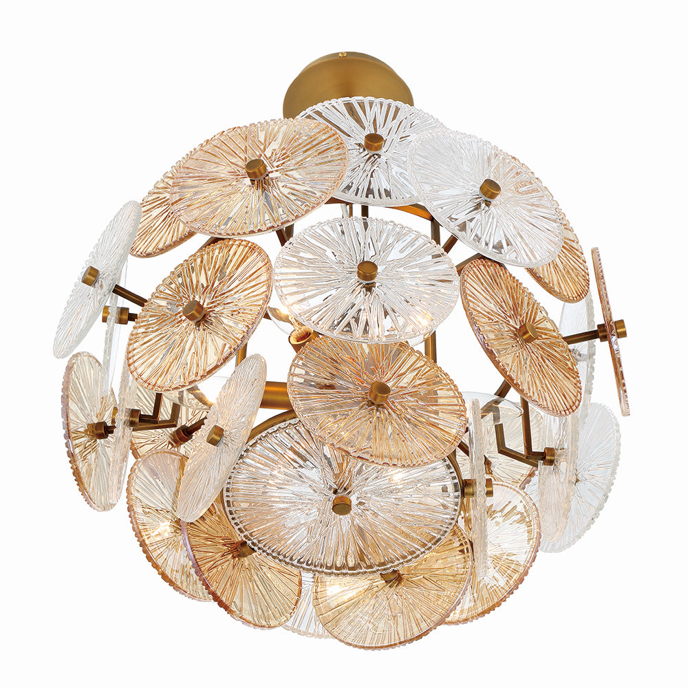 Suspension Sue-Anne – vue 2