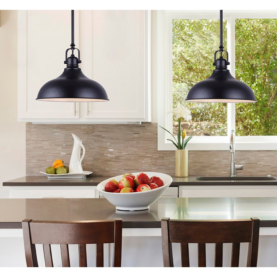 Suspension Sussex - by Canarm | Luminaires & cie