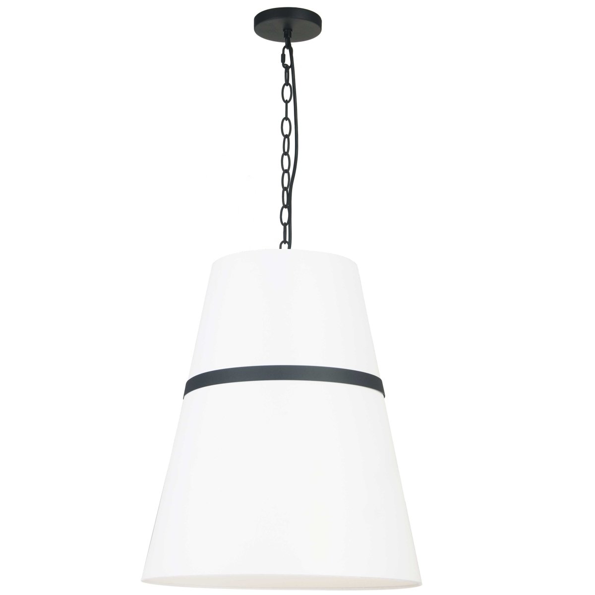 Suspension Symphony - Noir by Dainolite | Luminaires & cie