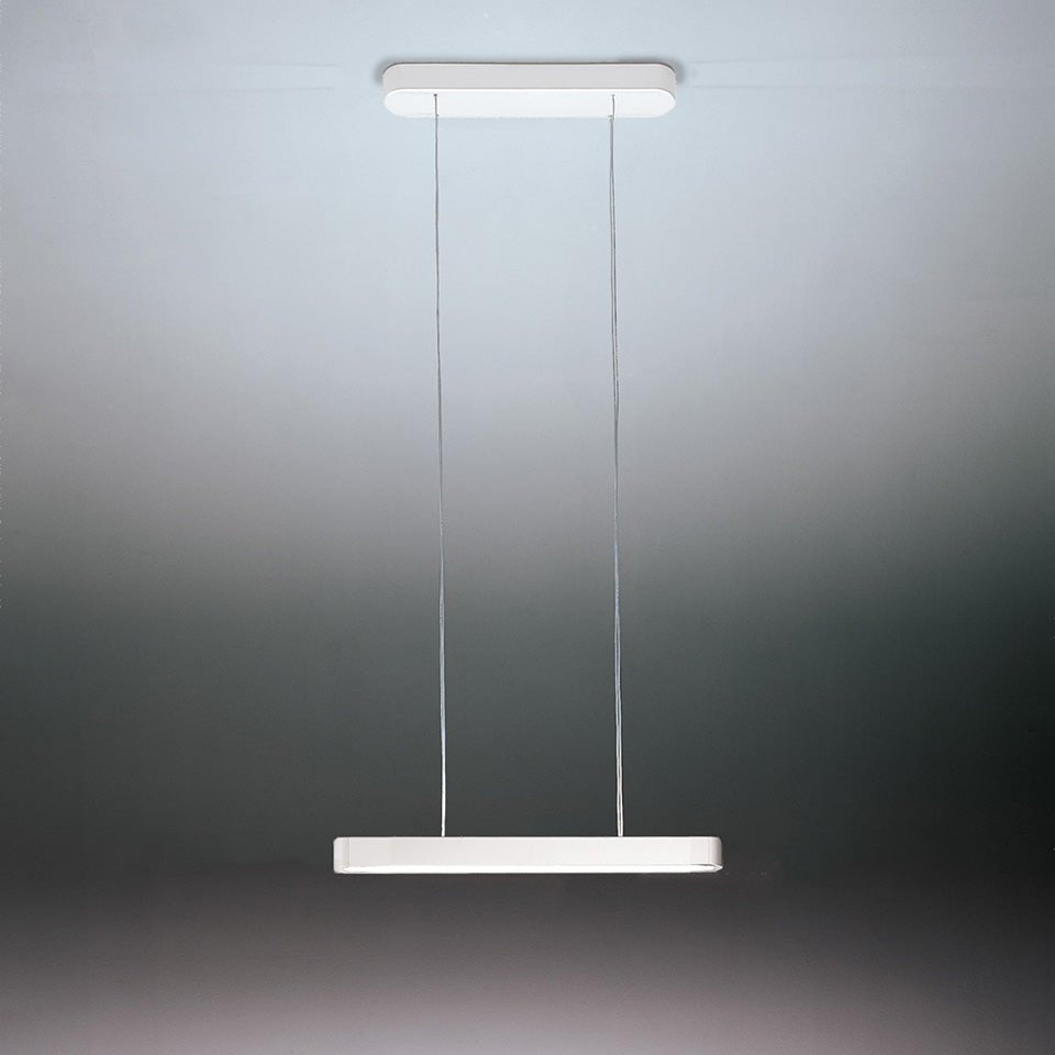 Suspension Talo - Blanc 36" by Artemide | Luminaires & cie