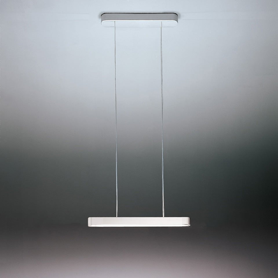 Suspension Talo - Argent 36" by Artemide | Luminaires & cie