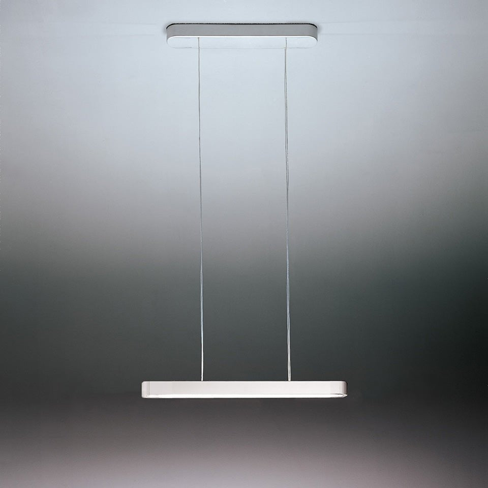 Suspension Talo - Argent 48" by Artemide | Luminaires & cie