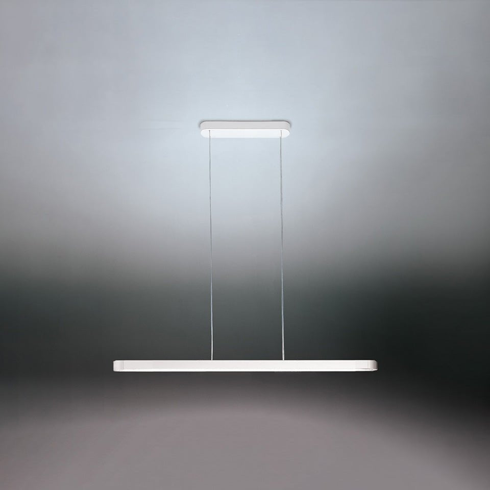 Suspension Talo - Argent 60" by Artemide | Luminaires & cie