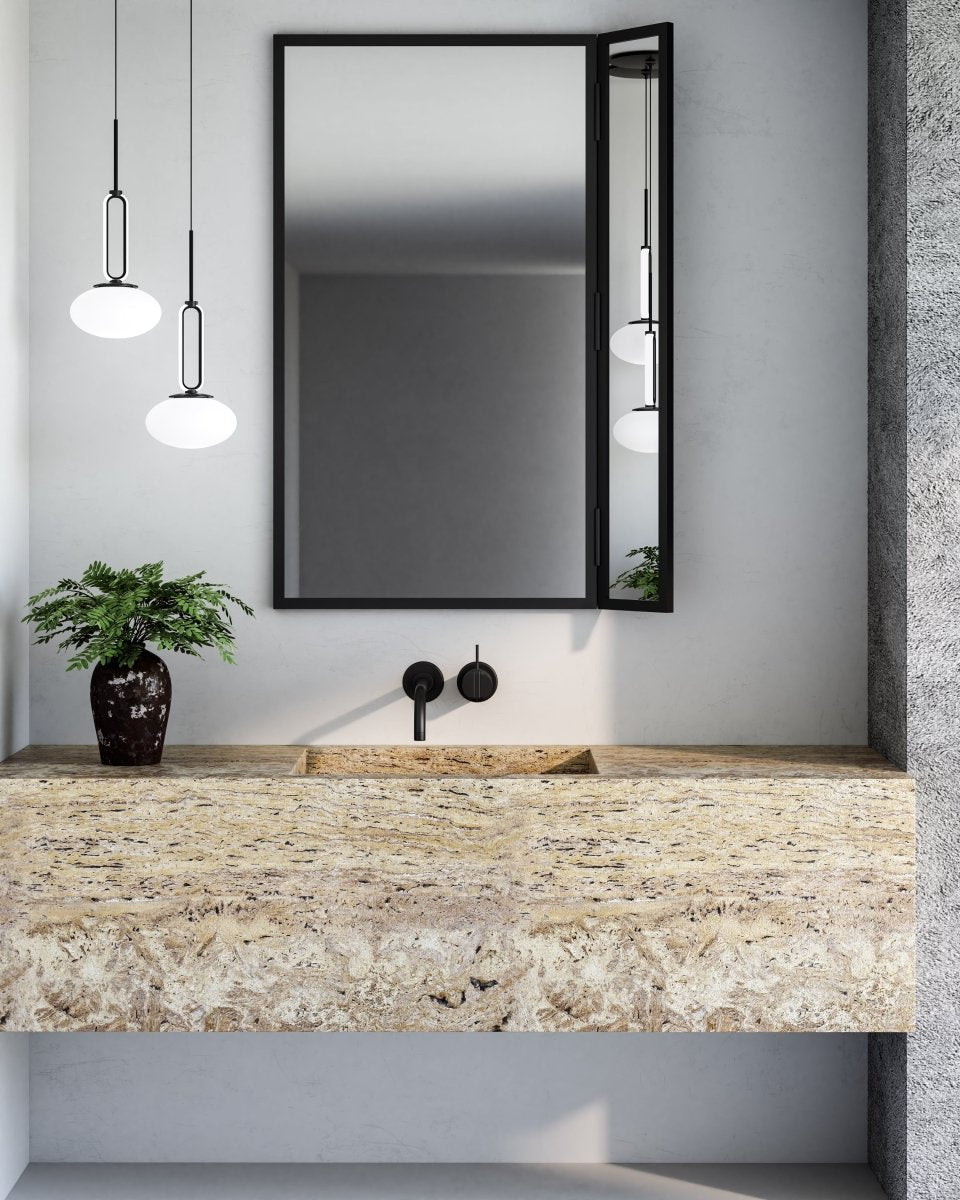 Suspension Tavira - Noir by Kuzco Lighting | Luminaires & cie