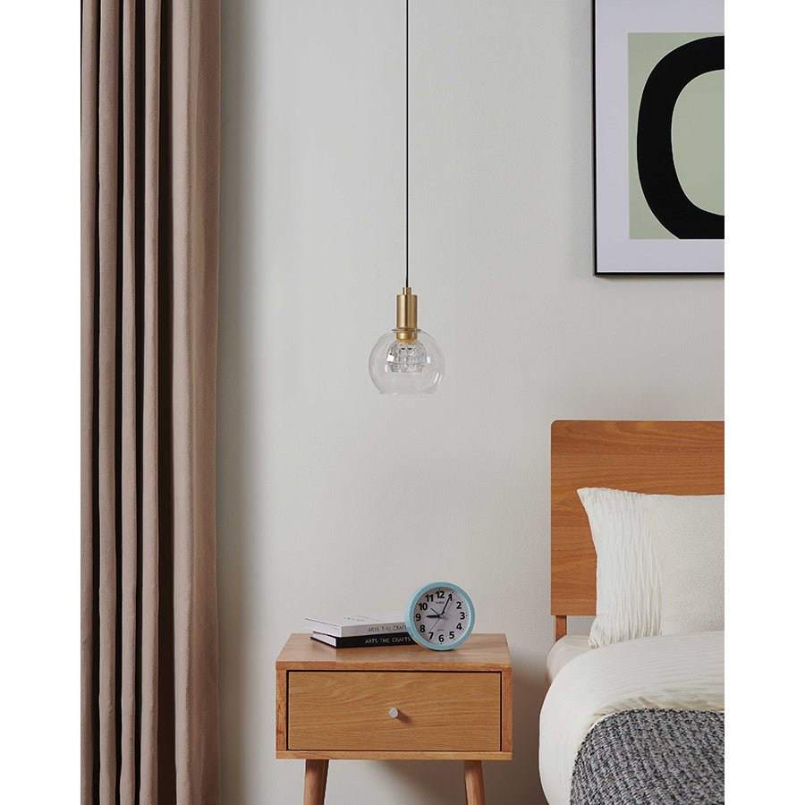 Suspension Terque - 5.83" by Eglo | Luminaires & cie