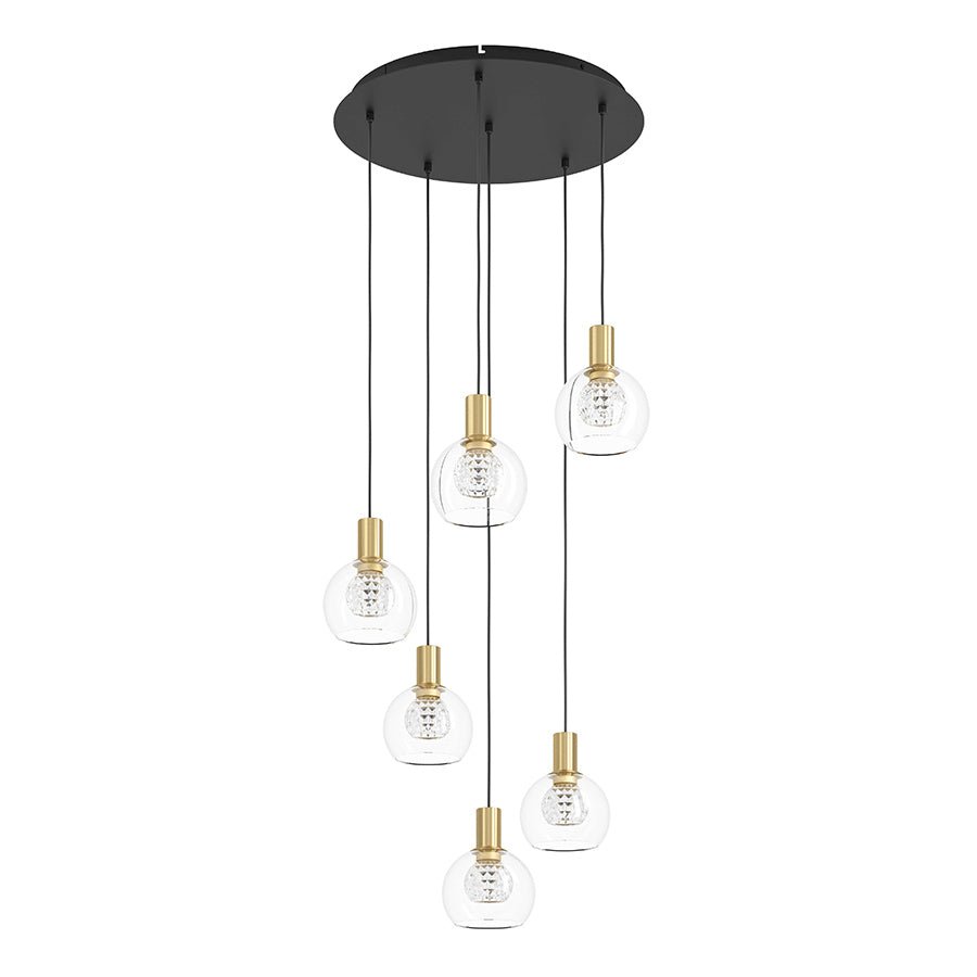 Suspension Terque - 21.26" by Eglo | Luminaires & cie