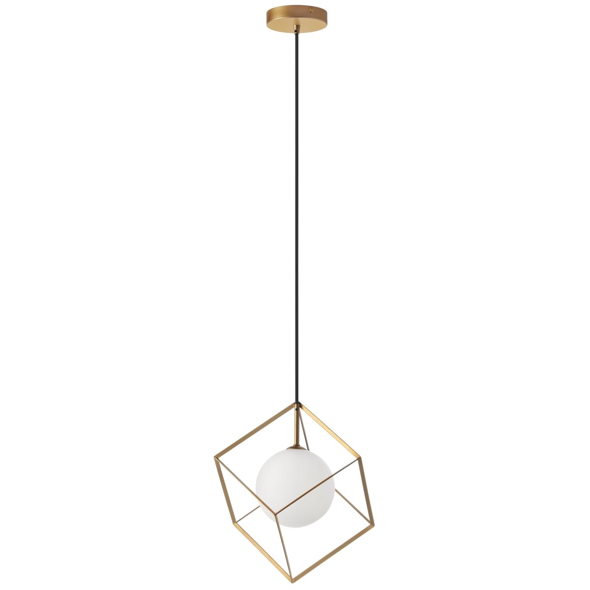Suspension Thomson - Or 11" by Dainolite | Luminaires & cie