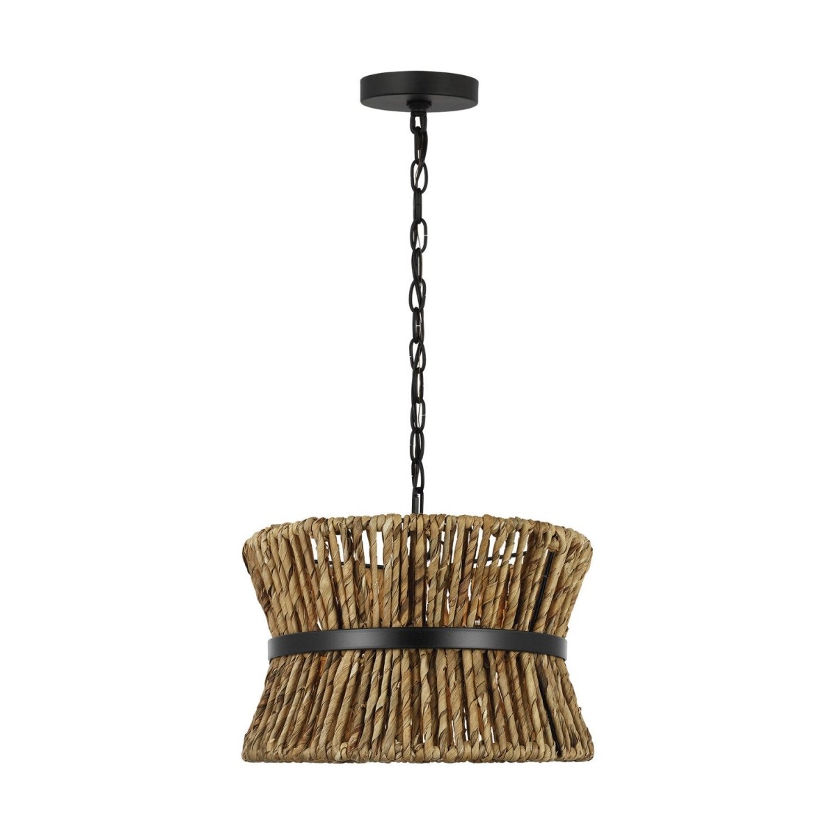 Suspension Thurlo - 14 1/4" Noir minuit by Visual Comfort Studio | Luminaires & cie