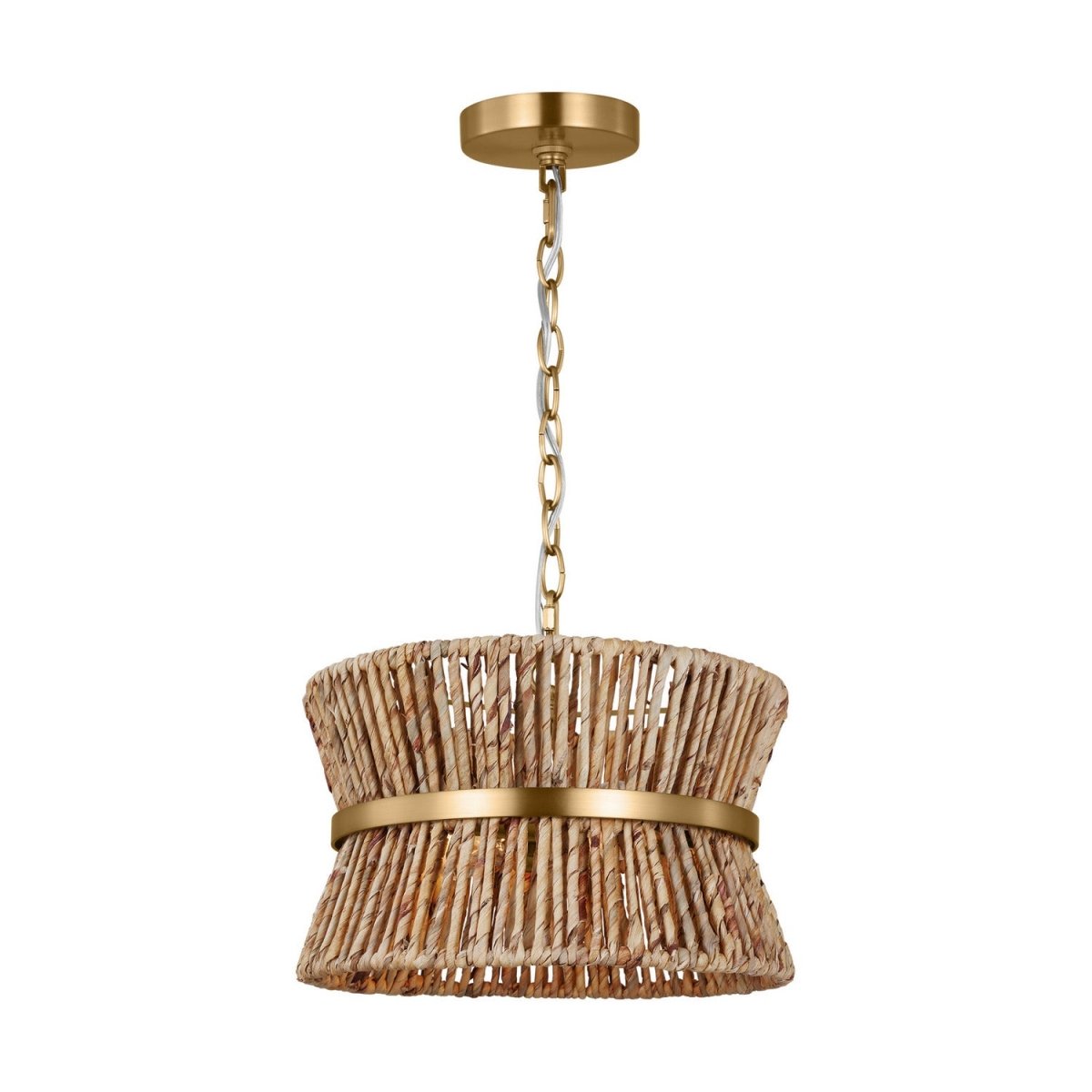 Suspension Thurlo - 32" Noir minuit by Visual Comfort Studio | Luminaires & cie
