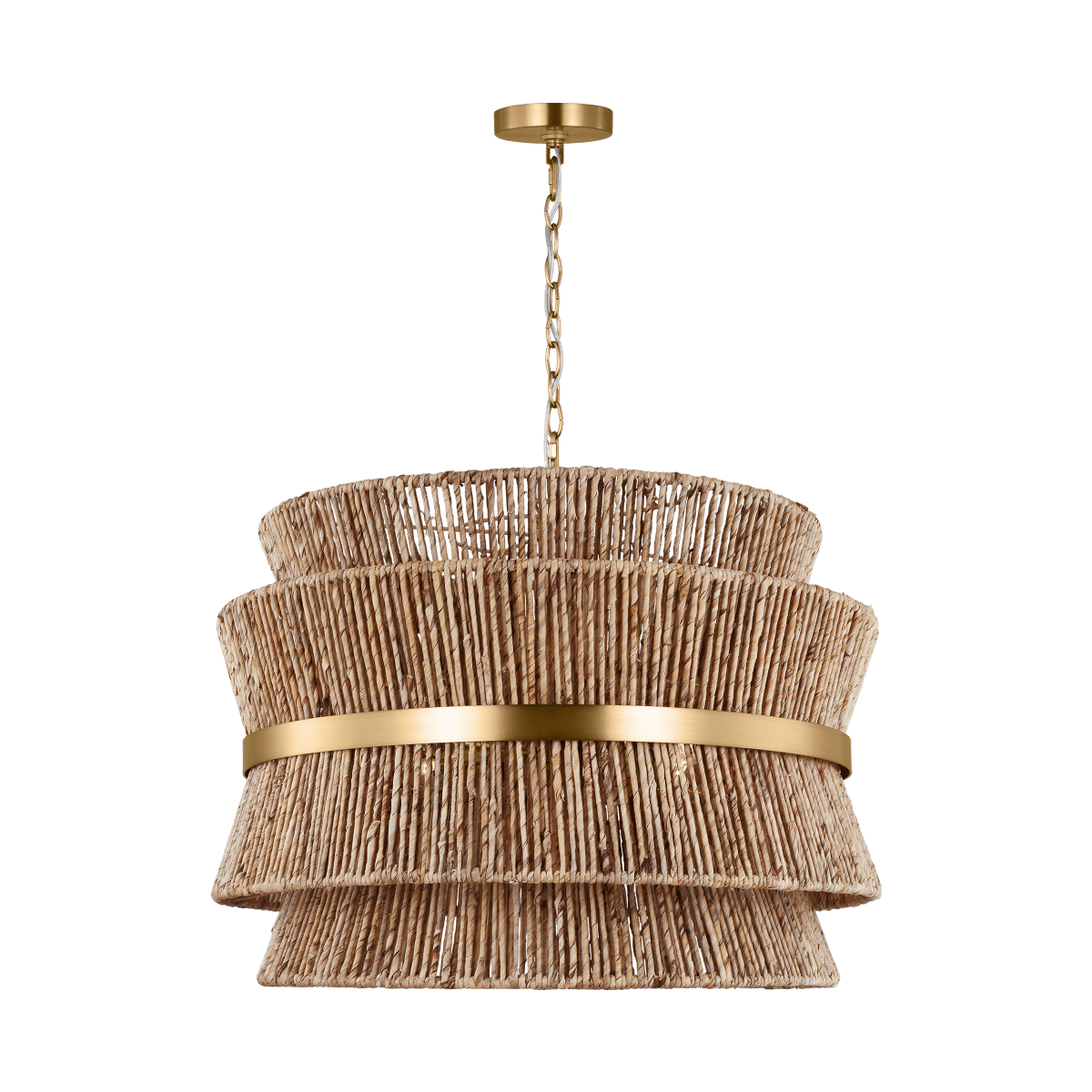 Suspension Thurlo - 32" by Visual Comfort Studio | Luminaires & cie