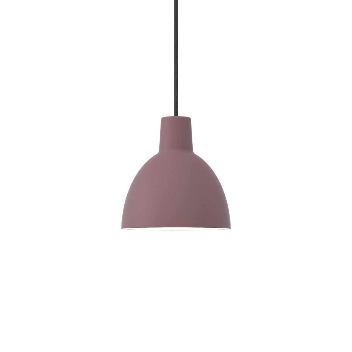 Suspension Toldbod - Bleu - gris 6.7" by Louis Poulsen | Luminaires & cie