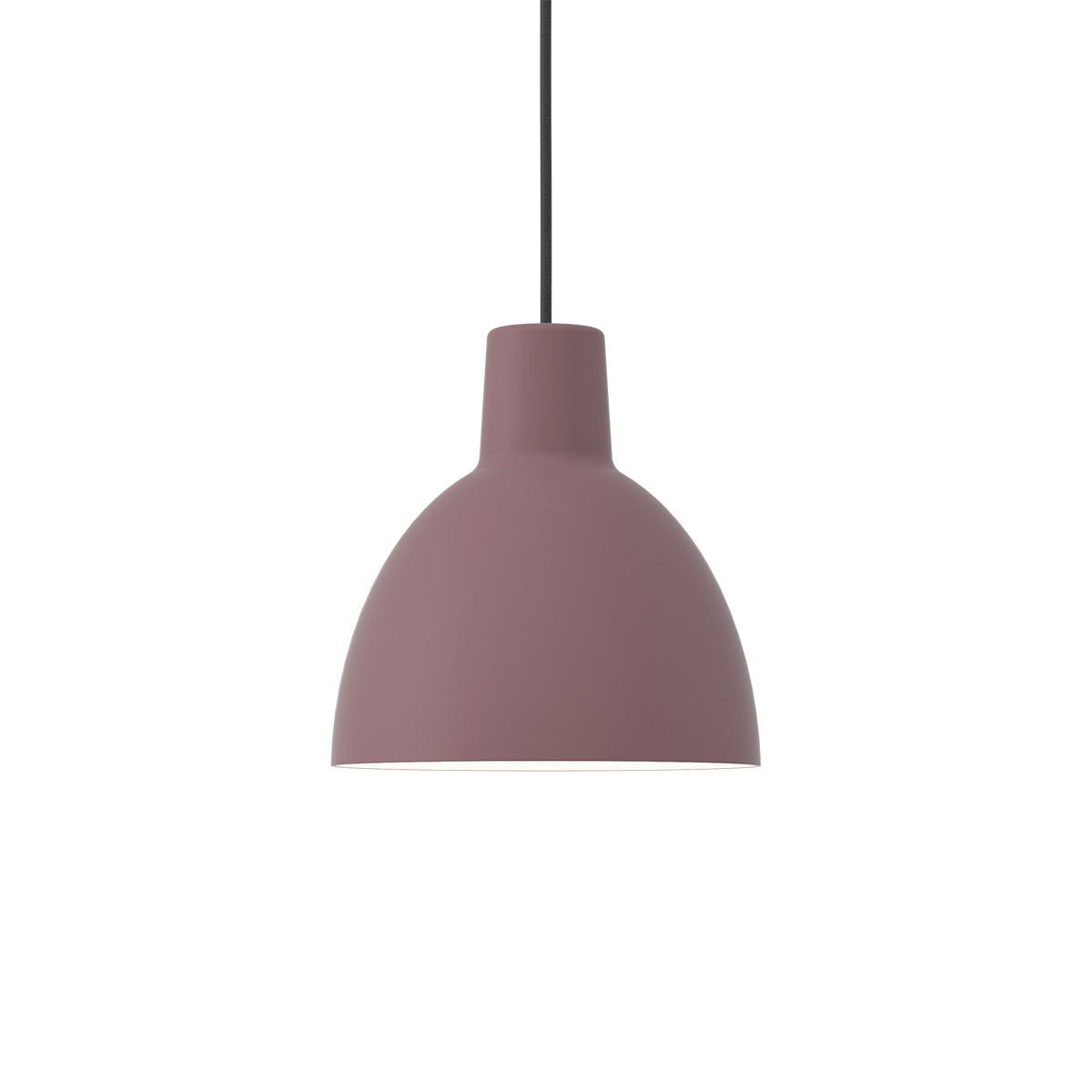 Suspension Toldbod - Bleu - gris 9.8" by Louis Poulsen | Luminaires & cie