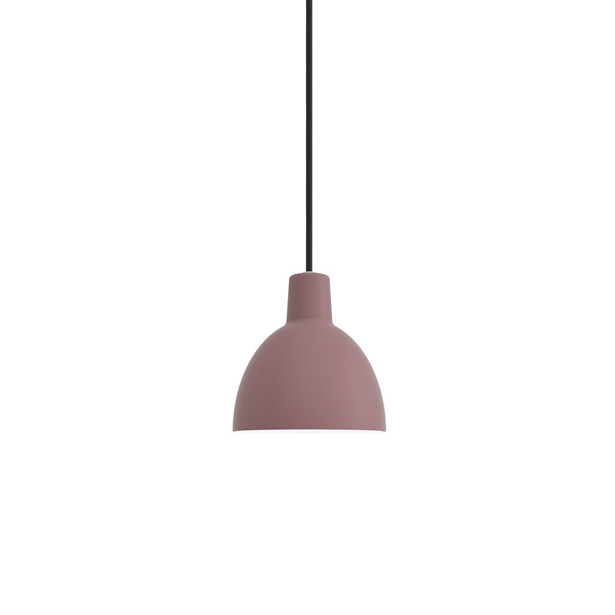Suspension Toldbod - Bleu - gris 4.7" by Louis Poulsen | Luminaires & cie