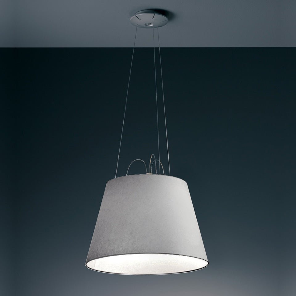 Suspension Tolomeo Mega - Fibre 21" by Artemide | Luminaires & cie