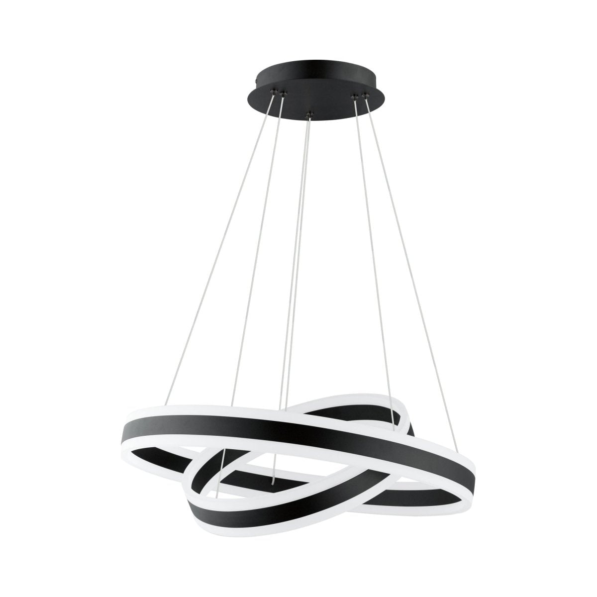 Suspension Tonarella - 23 5/8" Double by Eglo | Luminaires & cie