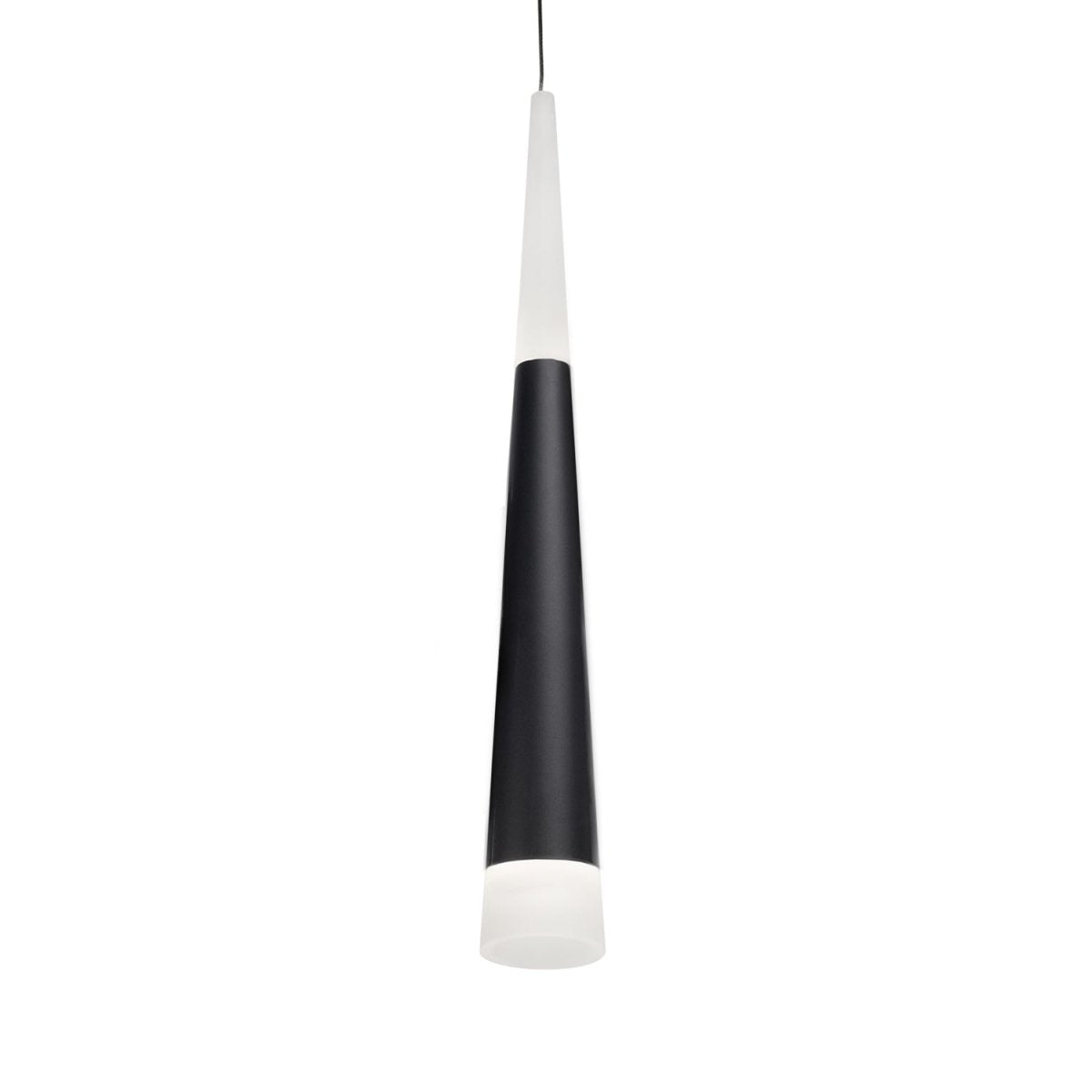 Suspension Ultra - Noir by Kuzco Lighting | Luminaires & cie