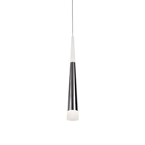 Suspension Ultra - Chrome by Kuzco Lighting | Luminaires & cie