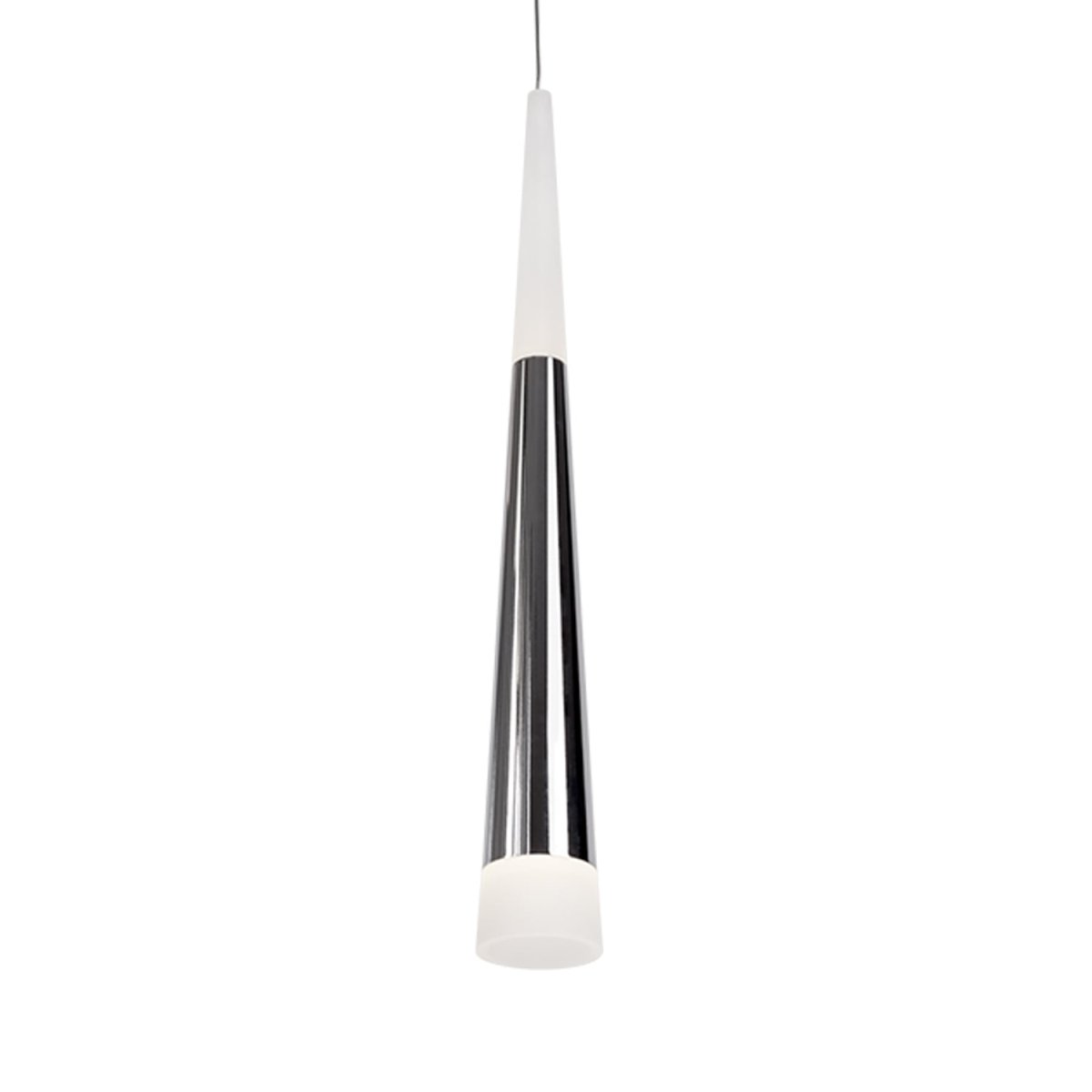 Suspension Ultra - Chrome by Kuzco Lighting | Luminaires & cie