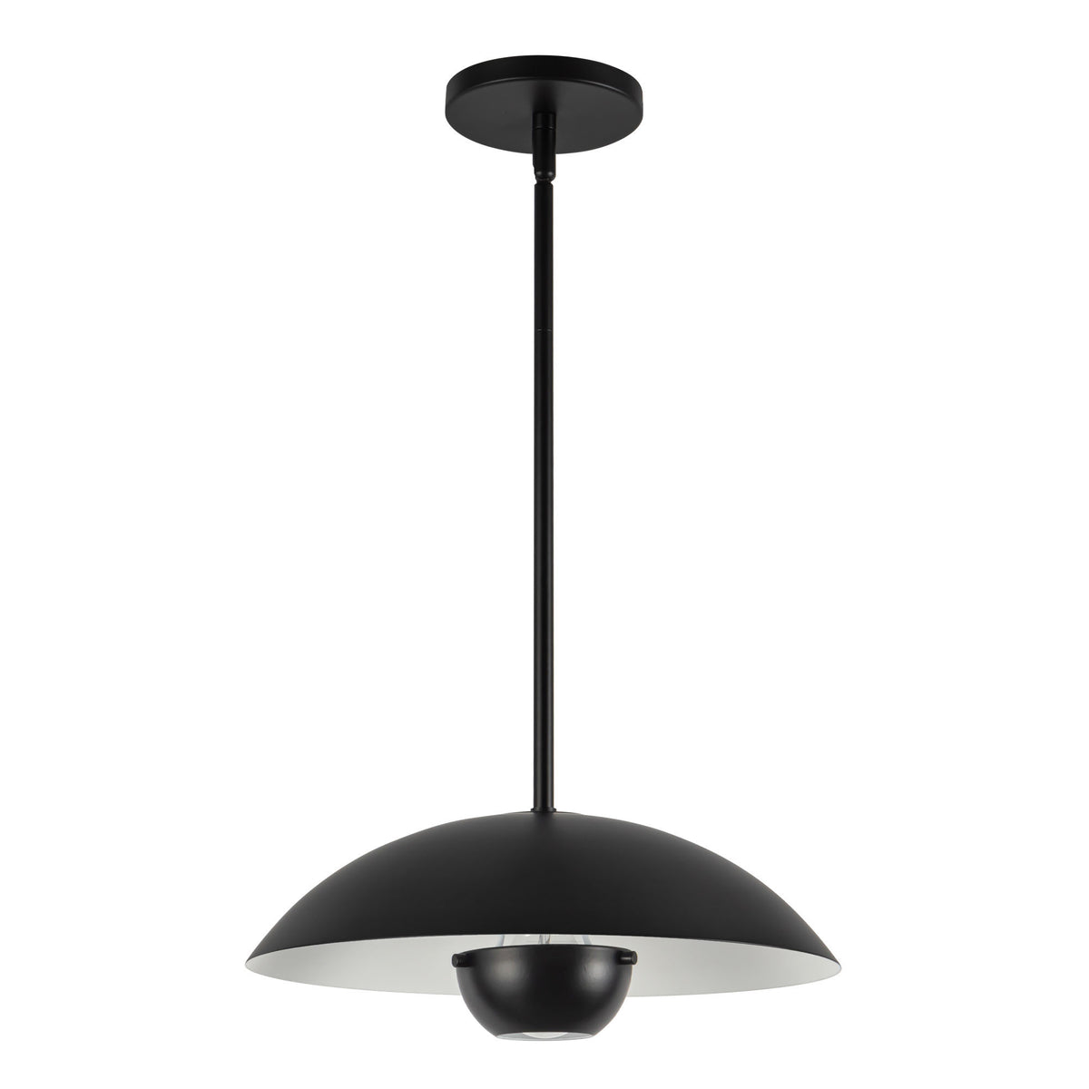 Suspension Umbra Noir – vue 2