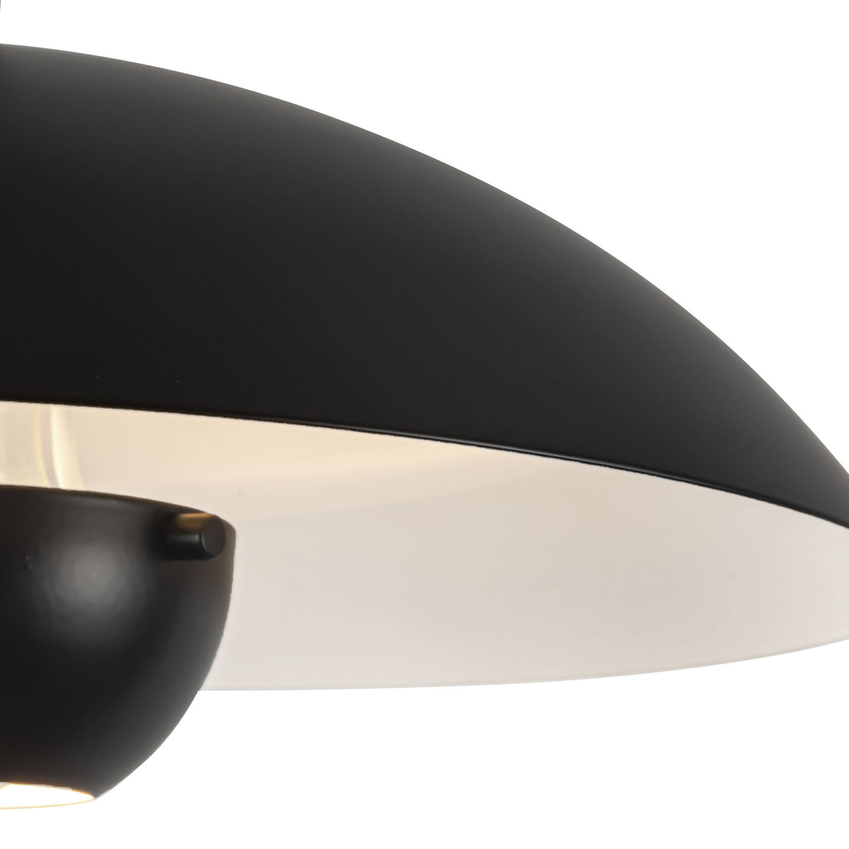 Suspension Umbra Noir – vue 4
