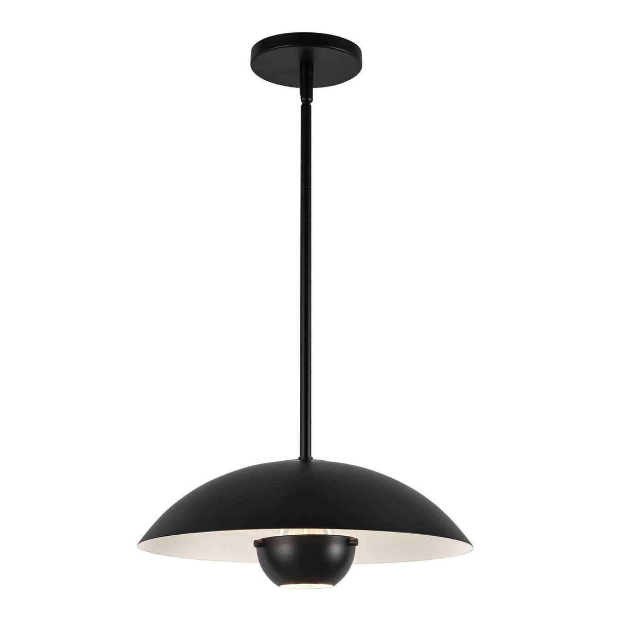 Suspension Umbra Noir – Kuzco Lighting