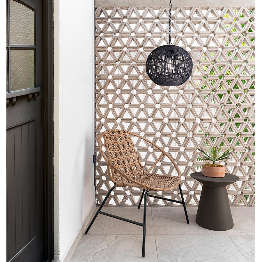 Suspension Valence - Blanc by Canarm | Luminaires & cie