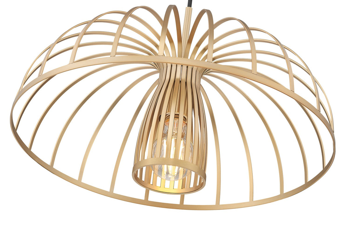 Suspension Valencia Or moderne, 16" – vue 5