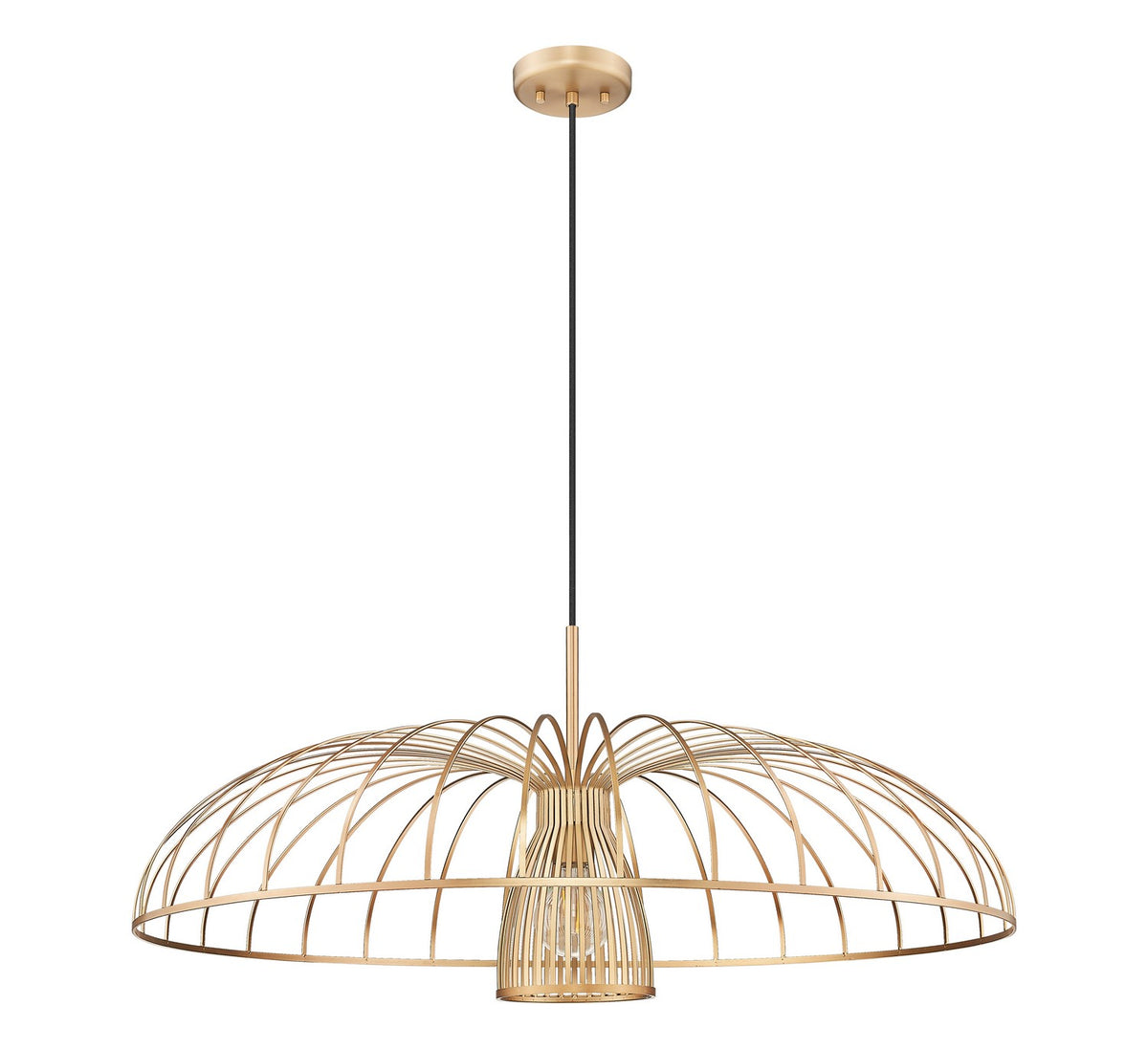 Suspension Valencia Or moderne, 35" – vue 2