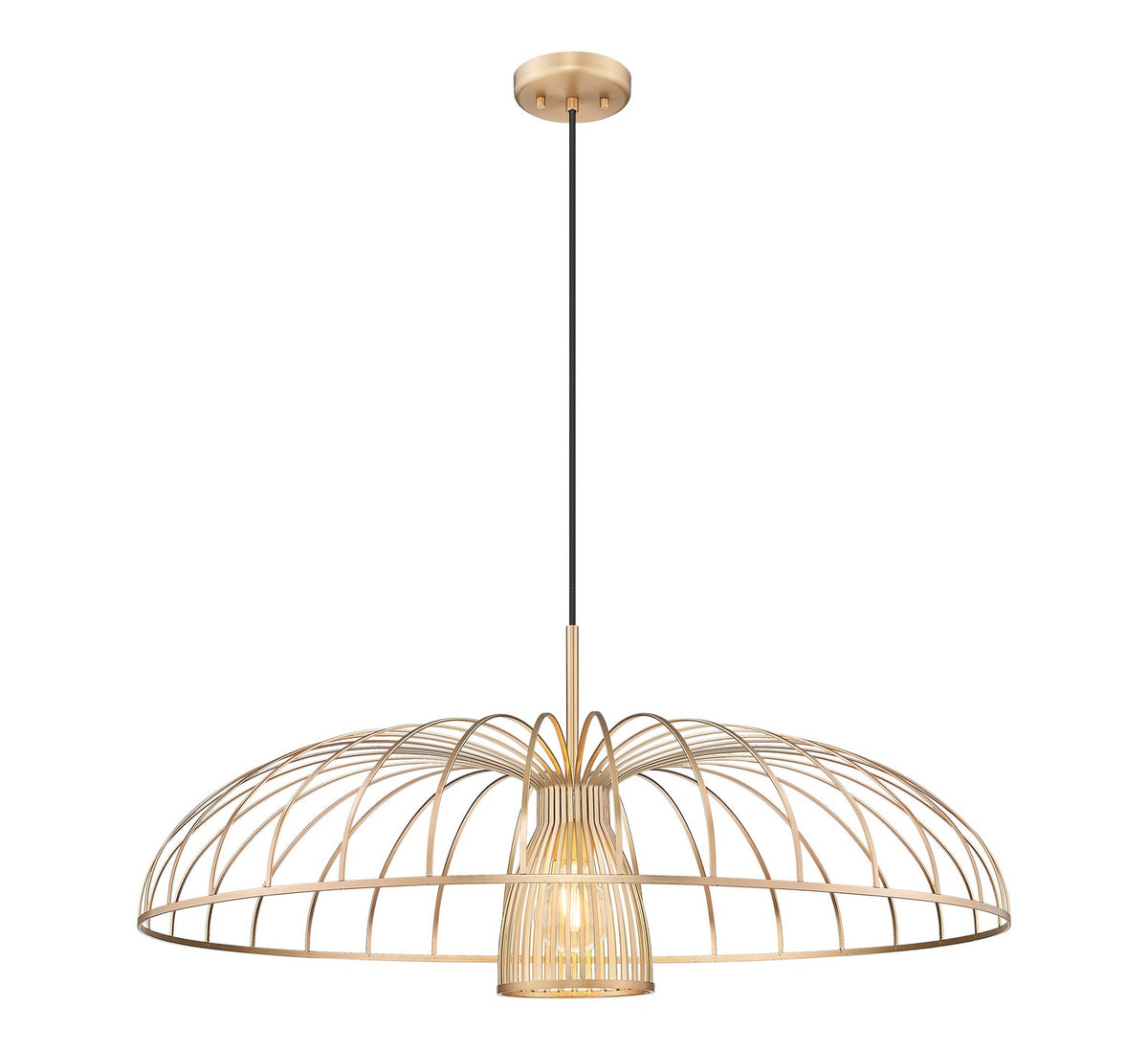 Suspension Valencia Or moderne, 35" – vue 4