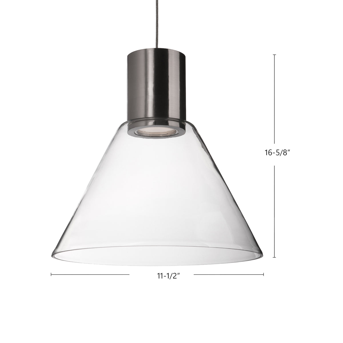 Suspension Vanier – vue 4