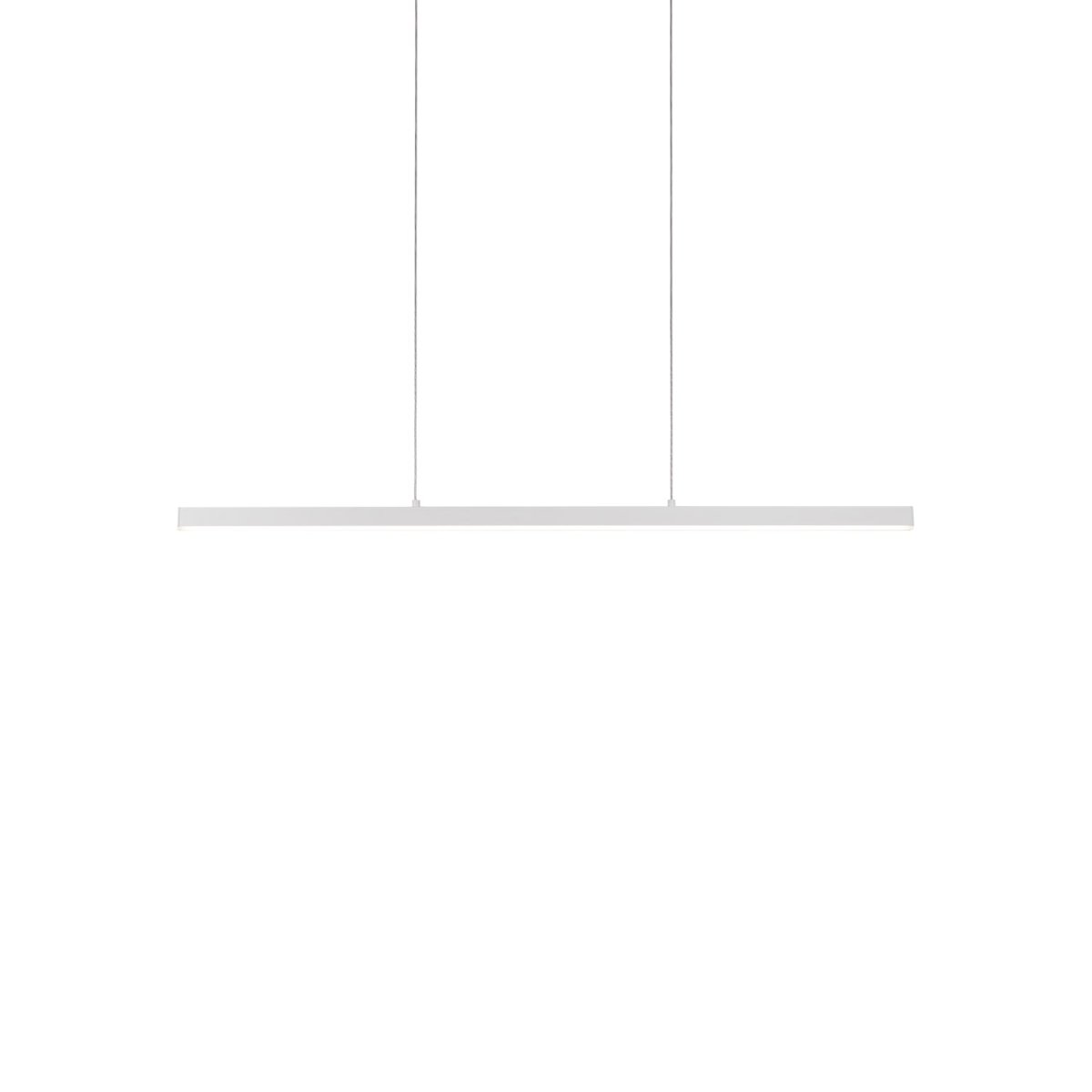 Suspension Vega - Blanc 45" 3000K by Kuzco Lighting | Luminaires & cie