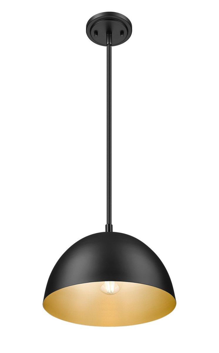 Suspension Vega - Blanc mat 31 1/2" by Z-Lite | Luminaires & cie