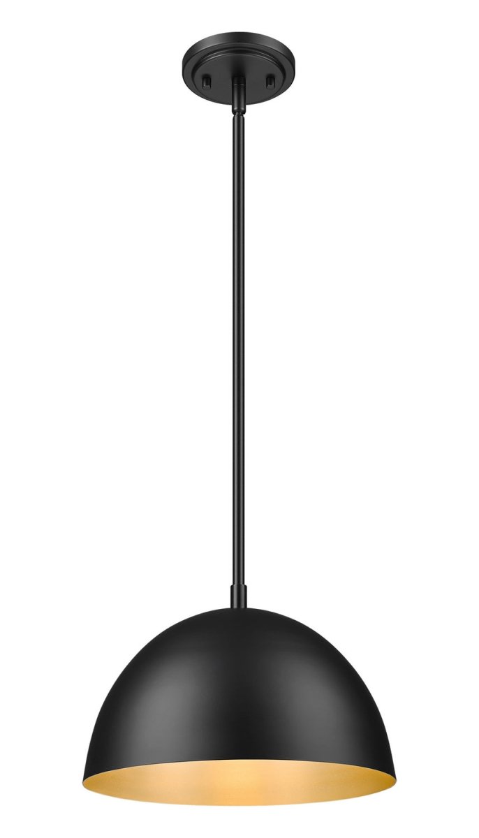 Suspension Vega - Blanc mat 31 1/2" by Z-Lite | Luminaires & cie