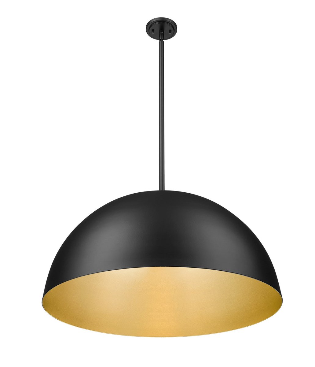 Suspension Vega - Blanc mat 31 1/2" by Z-Lite | Luminaires & cie