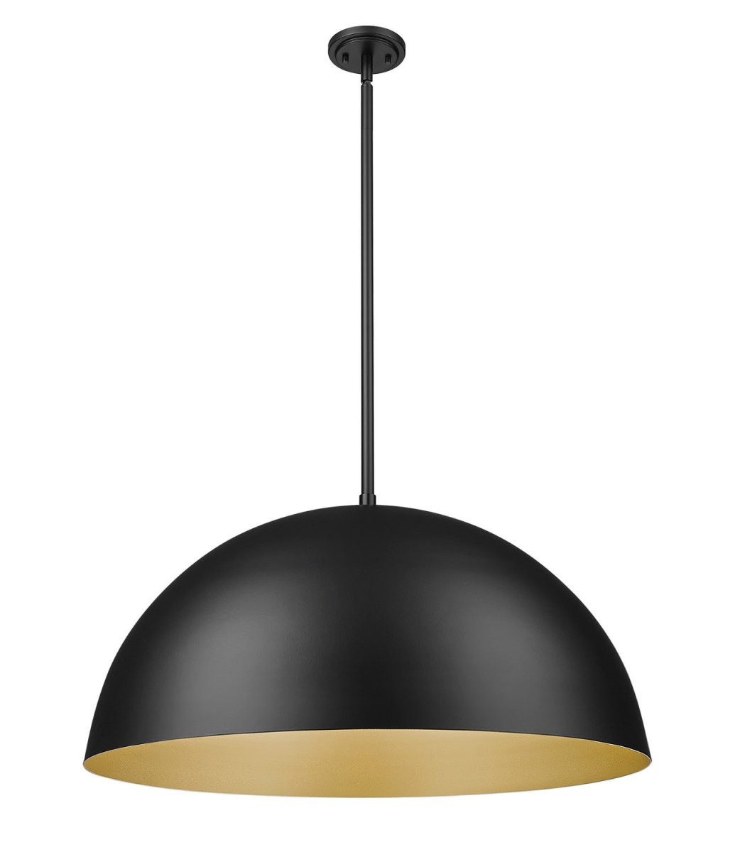 Suspension Vega - Blanc mat 31 1/2" by Z-Lite | Luminaires & cie