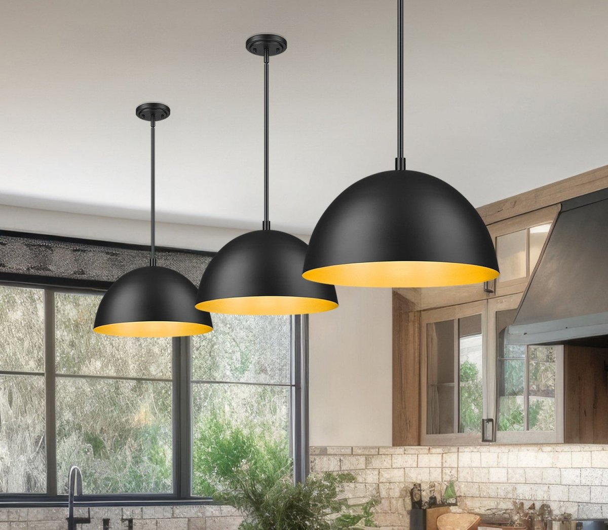 Suspension Vega - Blanc mat 31 1/2" by Z-Lite | Luminaires & cie