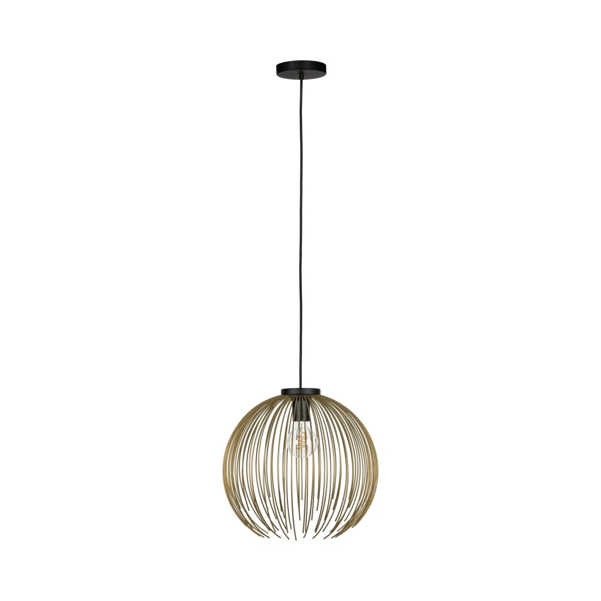 Suspension Venezuela - Or mat by Eglo | Luminaires & cie